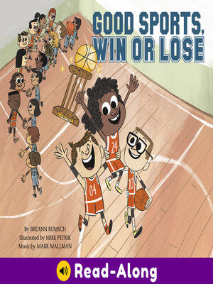 cover image of Good Sports, Win or Lose